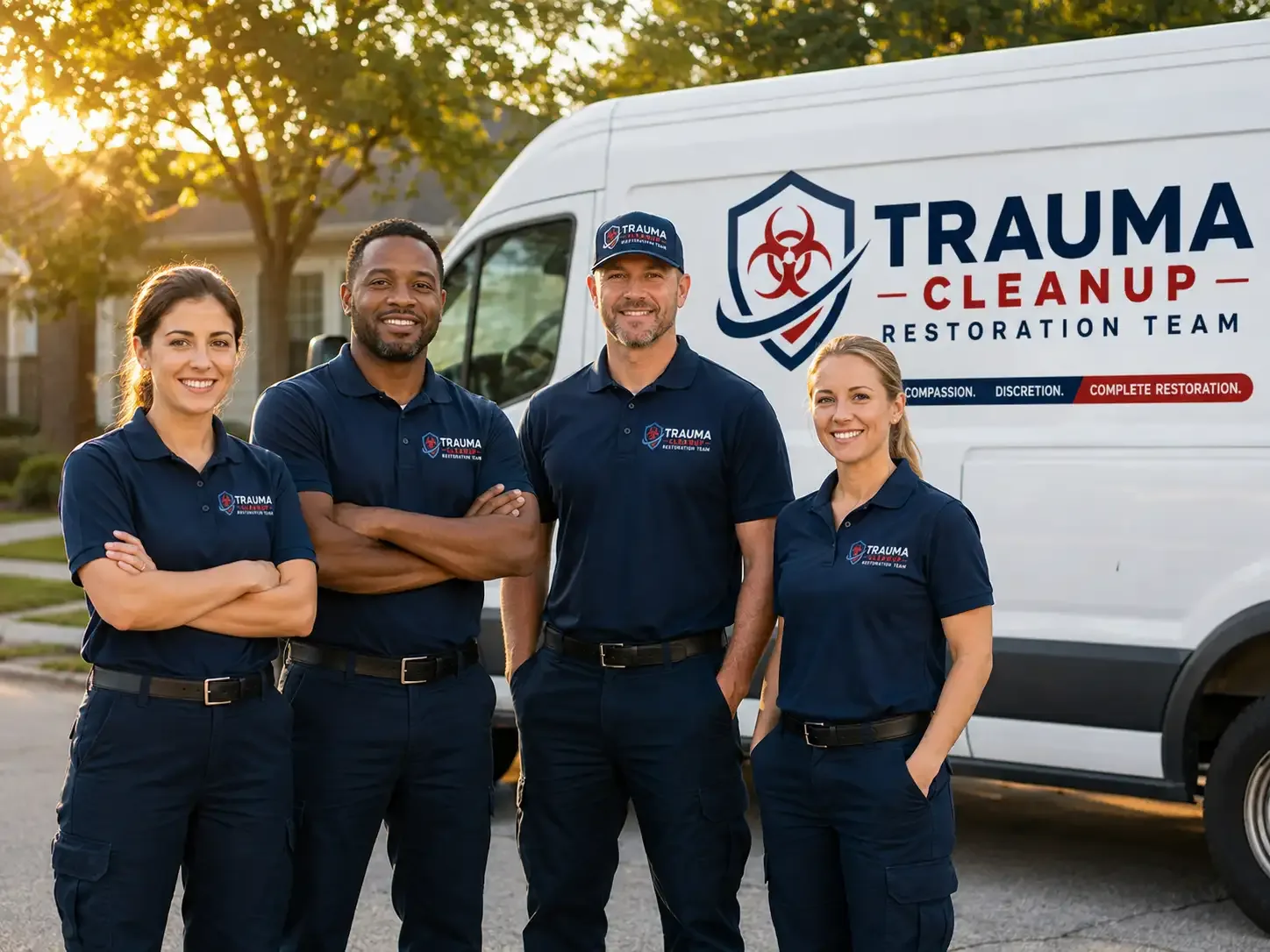 Trauma Cleanup company in Iona, MN